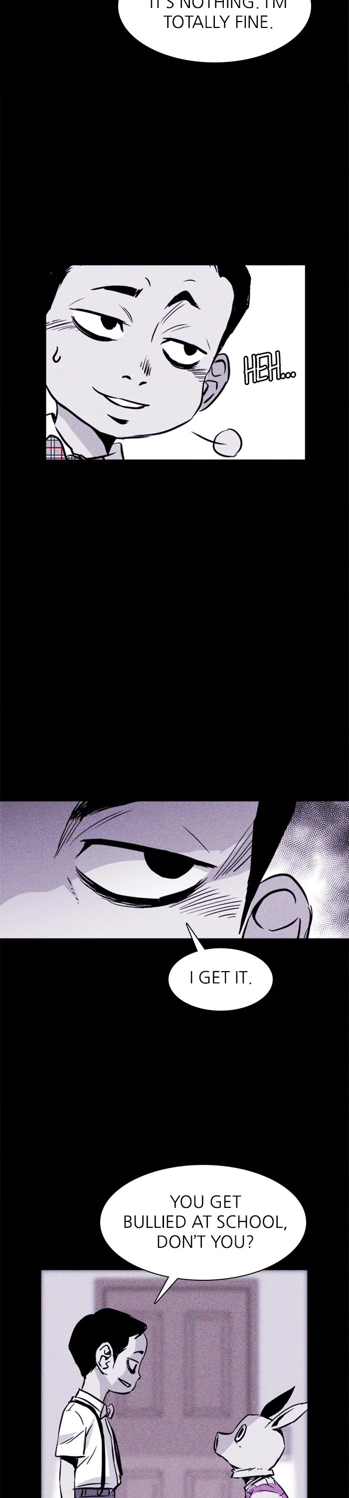 Read Pigpen (en) Manga Online