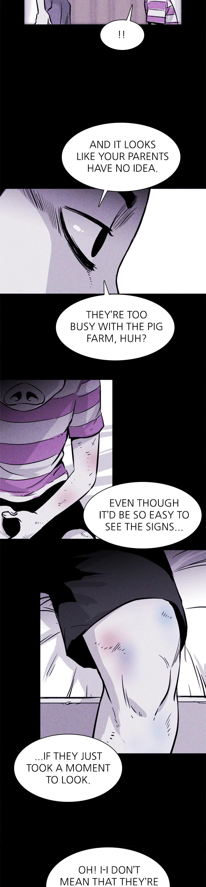 Read Pigpen (en) Manga Online