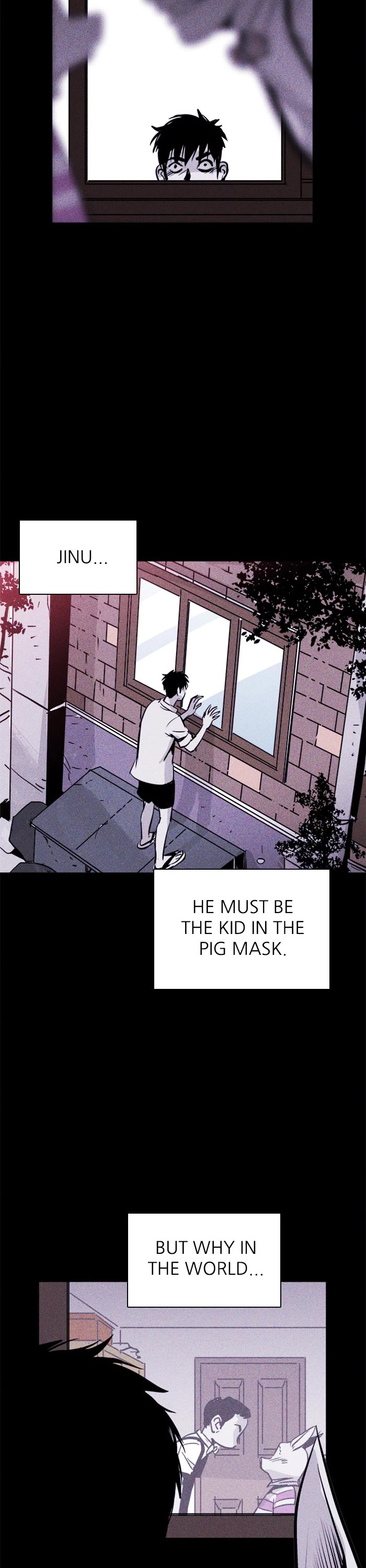 Read Pigpen (en) Manga Online