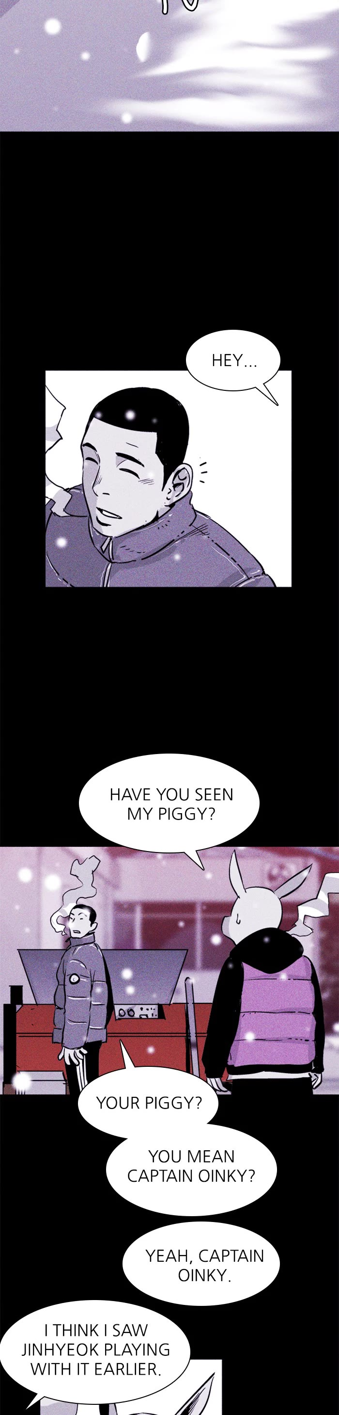 Read Pigpen (en) Manga Online