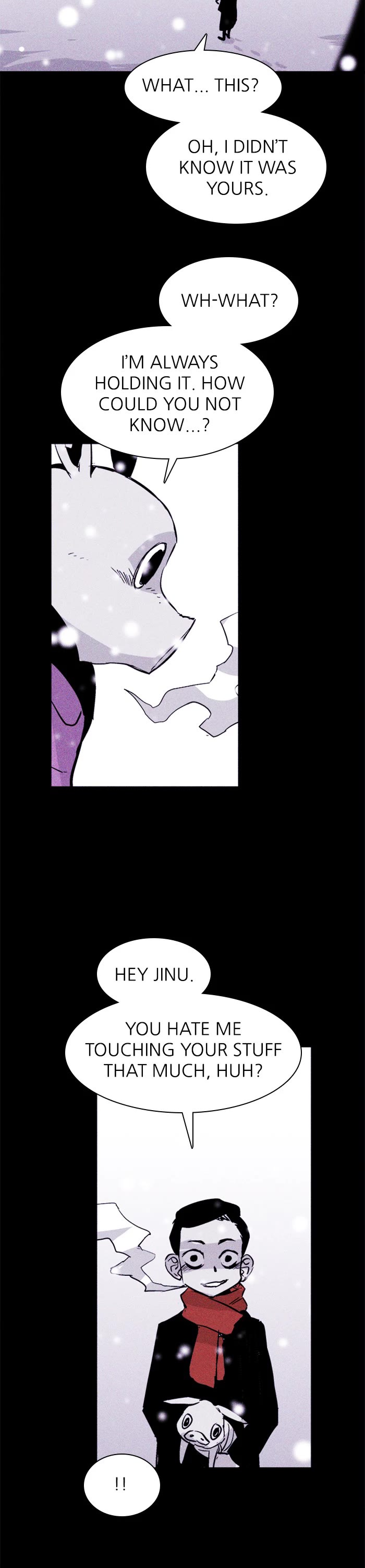 Read Pigpen (en) Manga Online