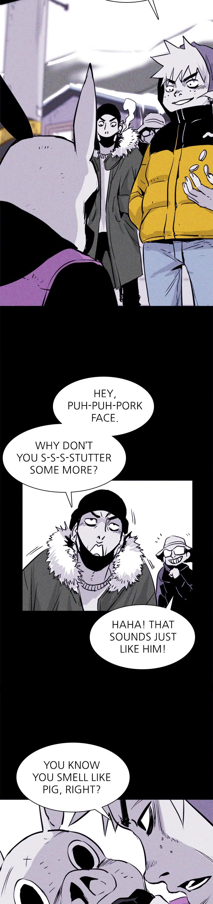 Read Pigpen (en) Manga Online