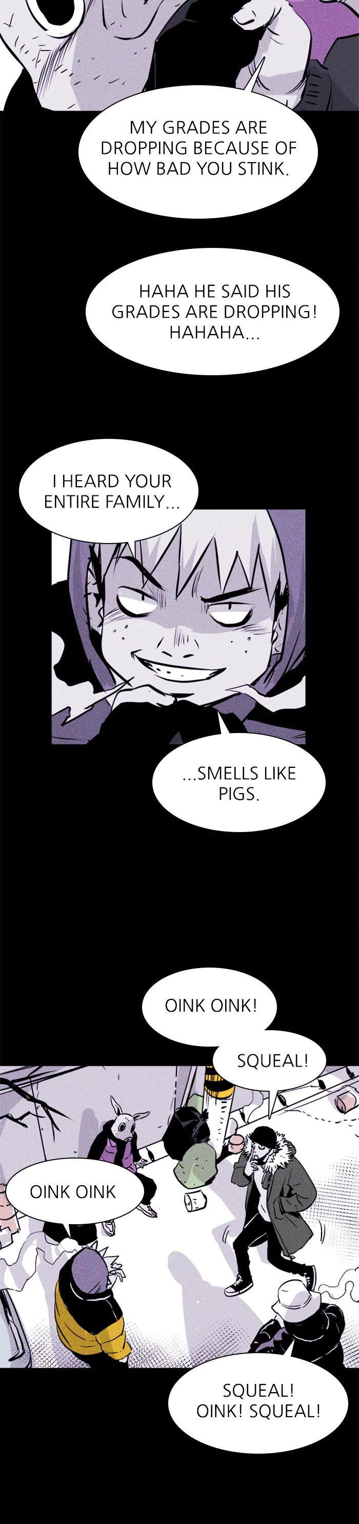 Read Pigpen (en) Manga Online