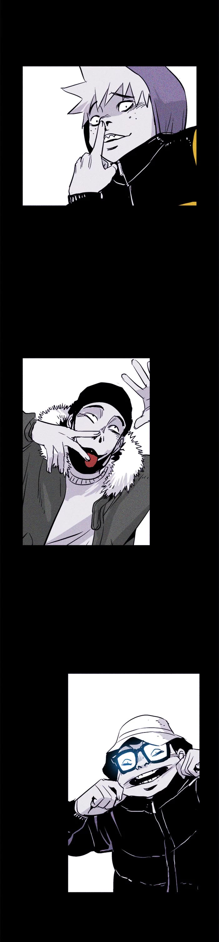 Read Pigpen (en) Manga Online