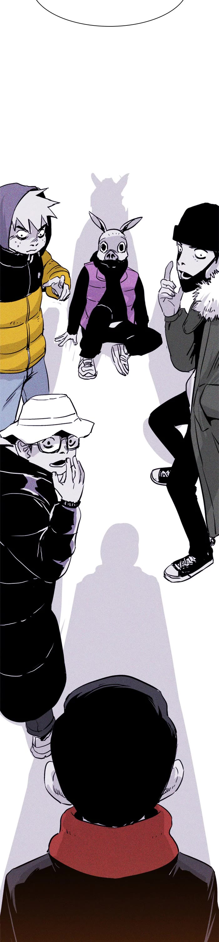 Read Pigpen (en) Manga Online