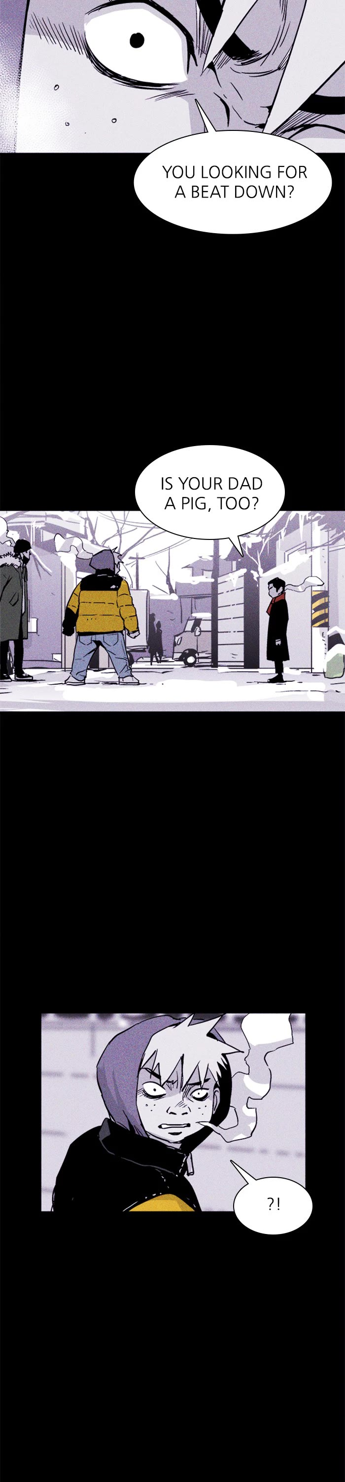 Read Pigpen (en) Manga Online