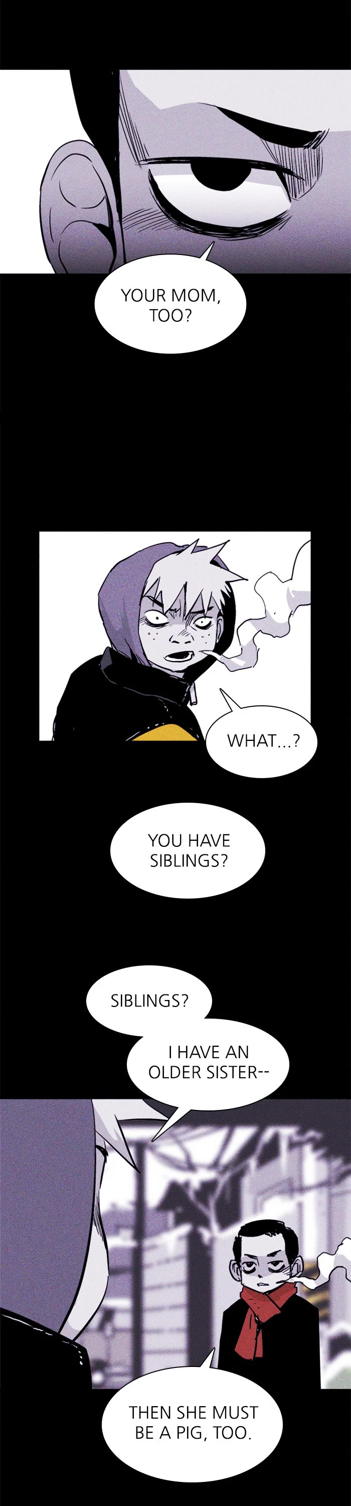 Read Pigpen (en) Manga Online