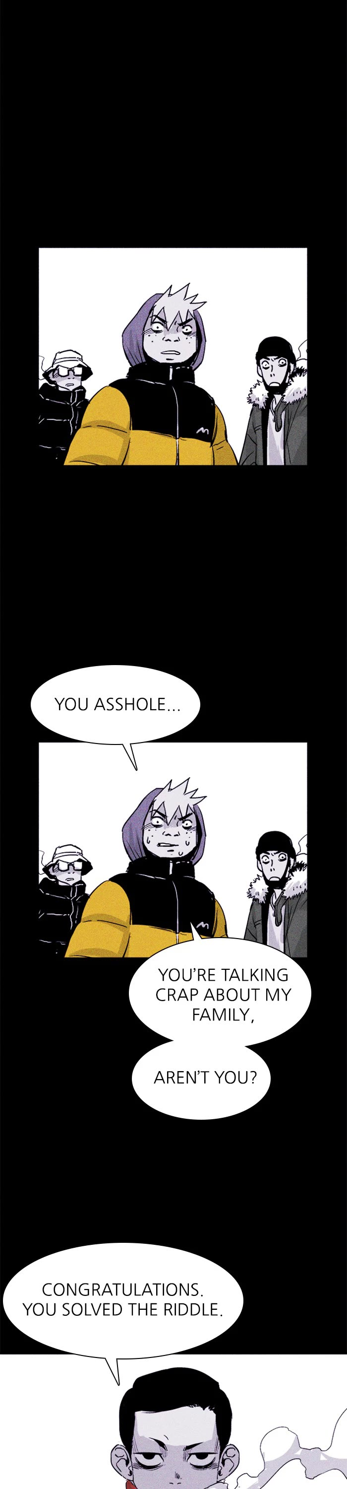 Read Pigpen (en) Manga Online