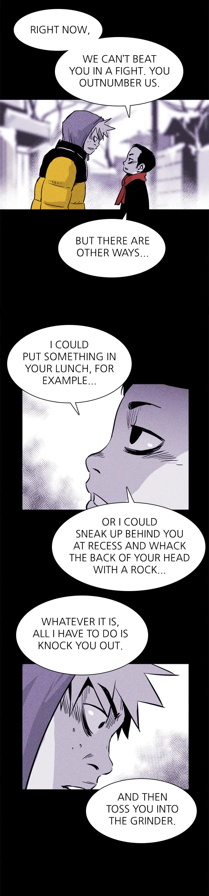 Read Pigpen (en) Manga Online