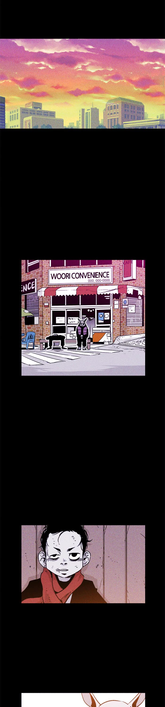 Read Pigpen (en) Manga Online