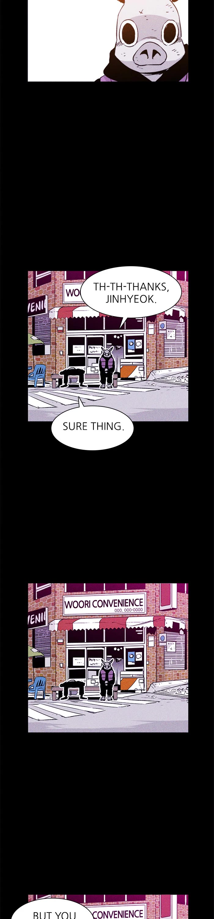 Read Pigpen (en) Manga Online