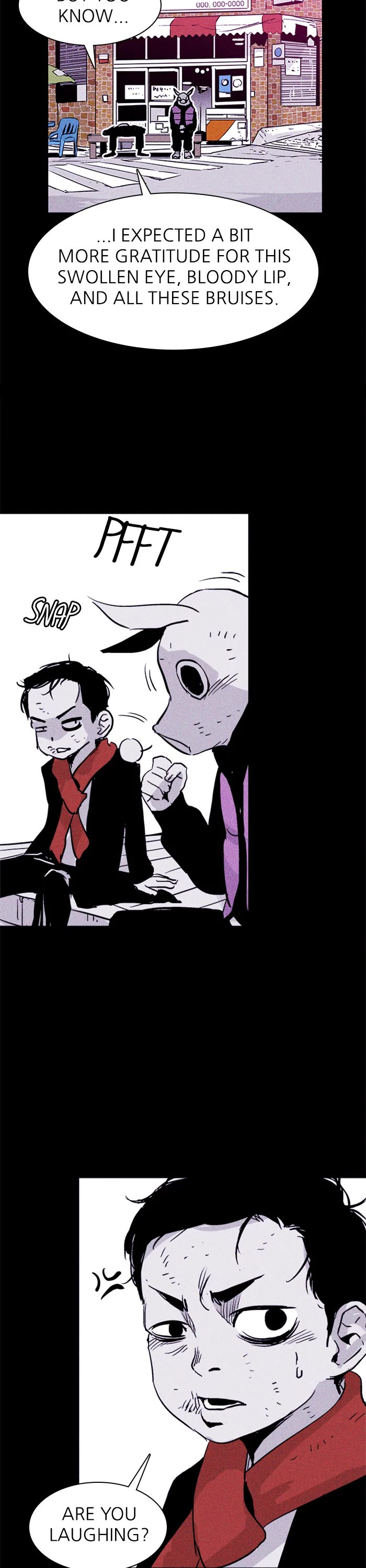 Read Pigpen (en) Manga Online