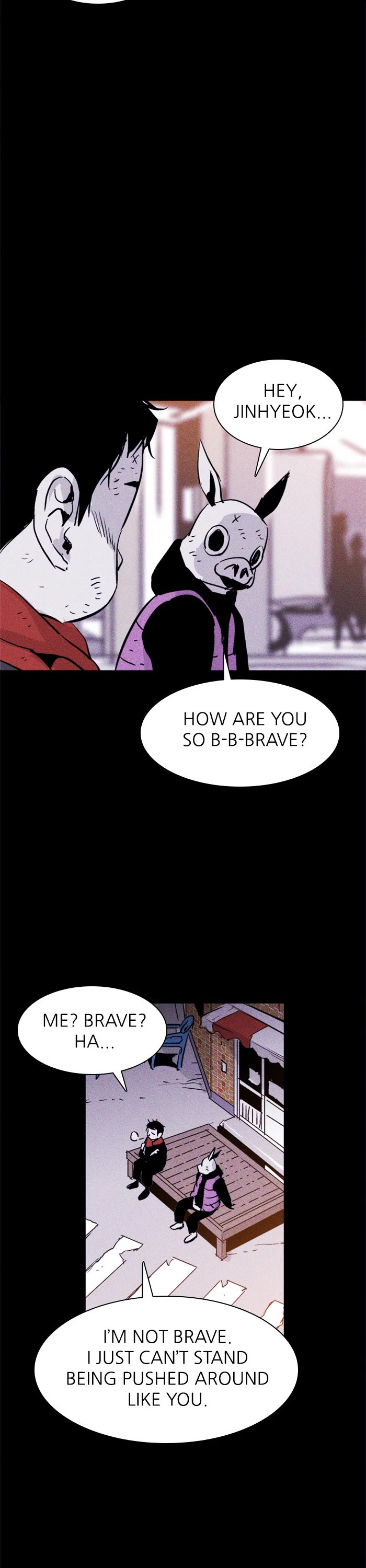 Read Pigpen (en) Manga Online