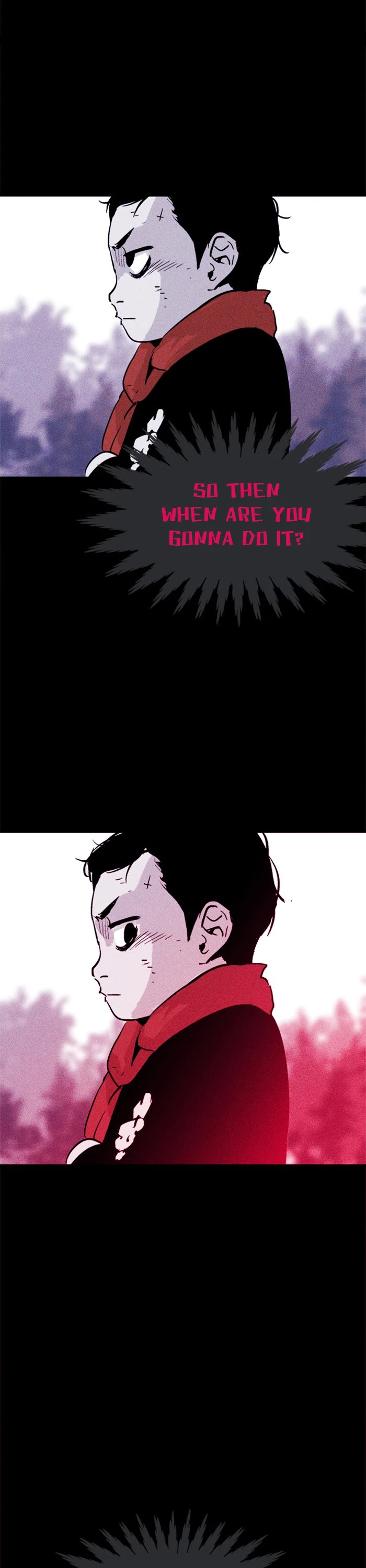 Read Pigpen (en) Manga Online