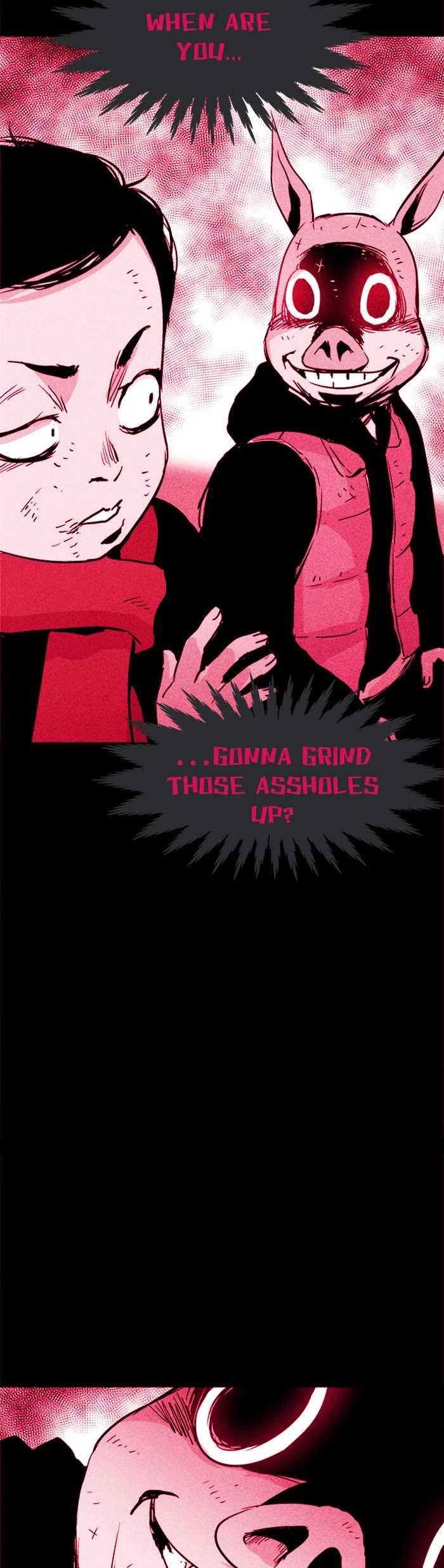 Read Pigpen (en) Manga Online