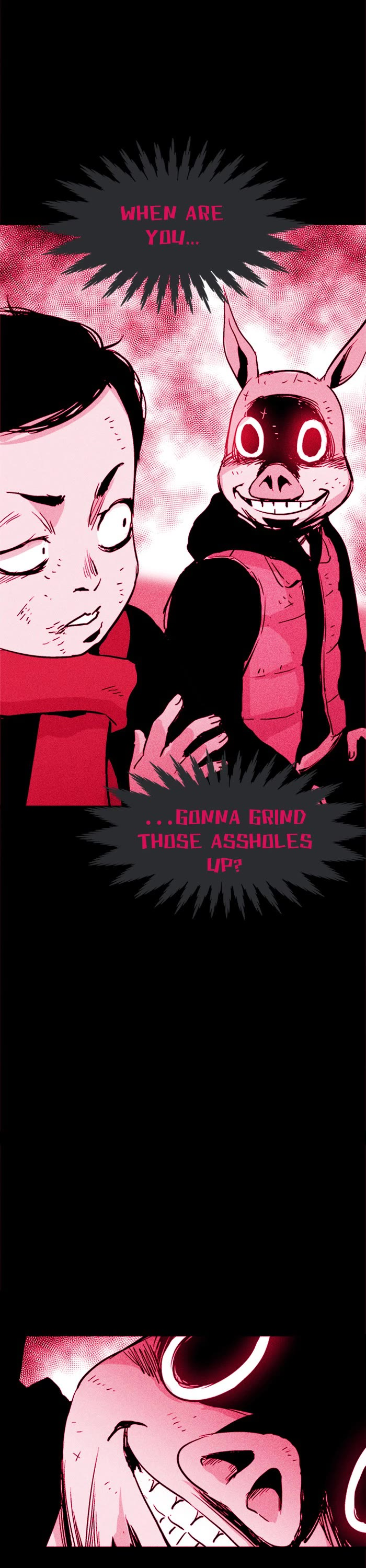 Read Pigpen (en) Manga Online