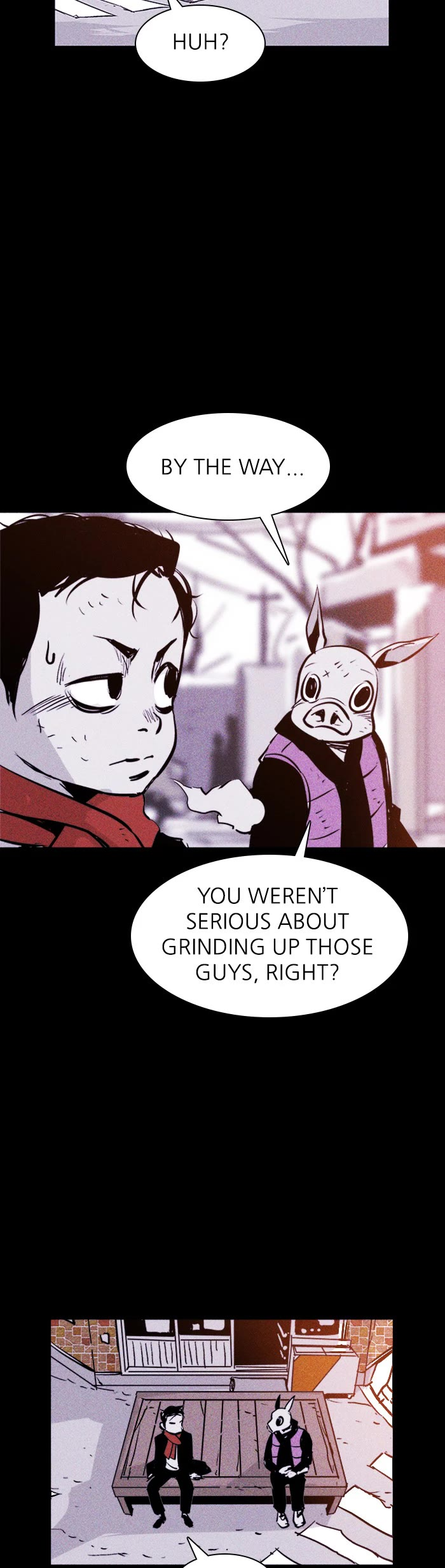 Read Pigpen (en) Manga Online