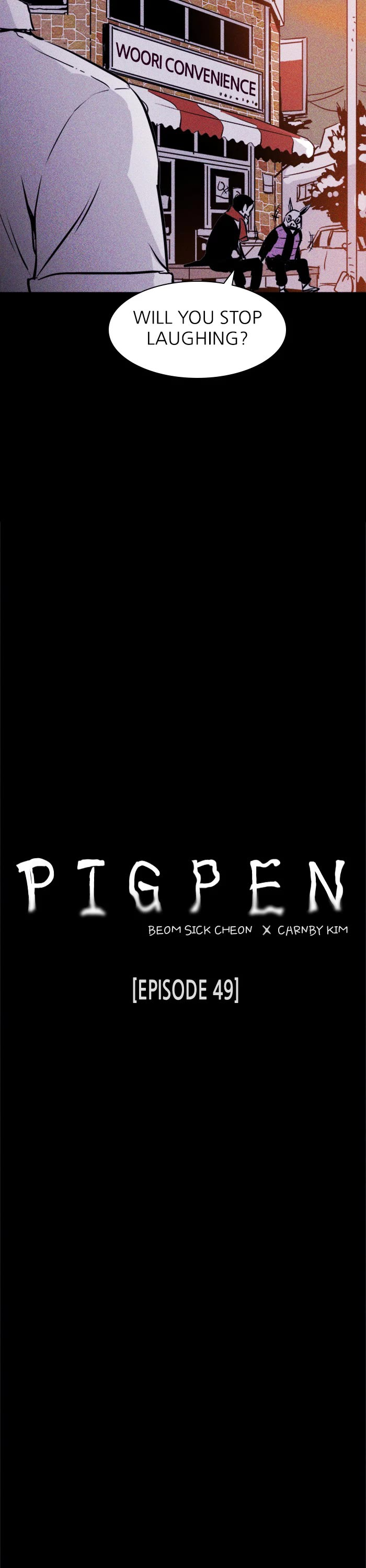 Read Pigpen (en) Manga Online