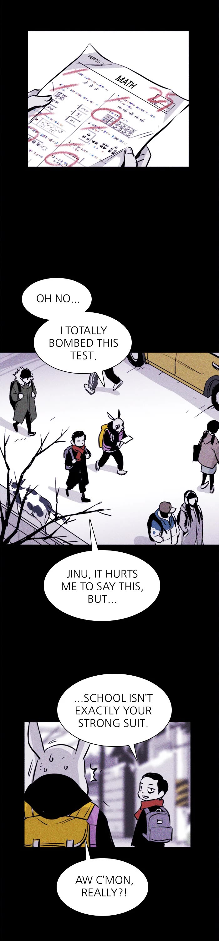 Read Pigpen (en) Manga Online