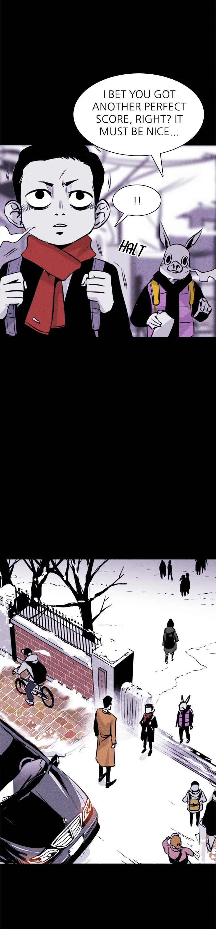 Read Pigpen (en) Manga Online