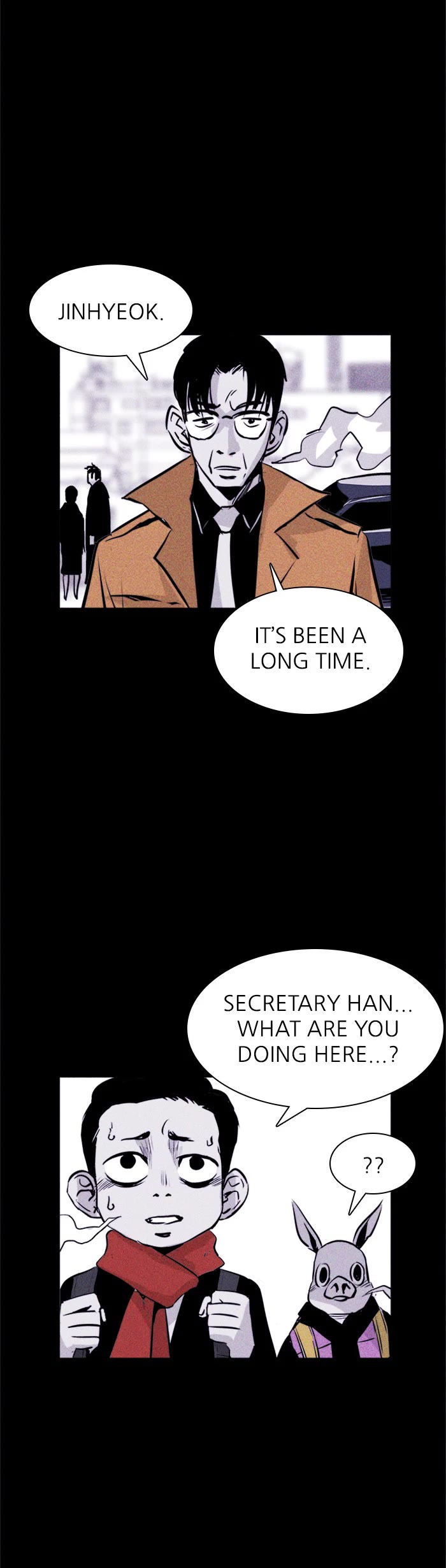 Read Pigpen (en) Manga Online