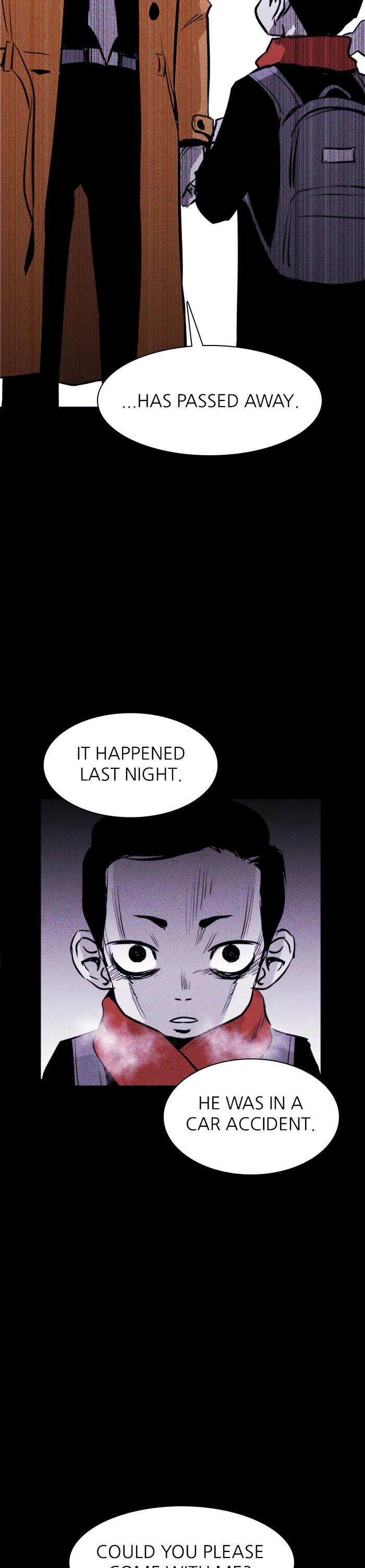 Read Pigpen (en) Manga Online