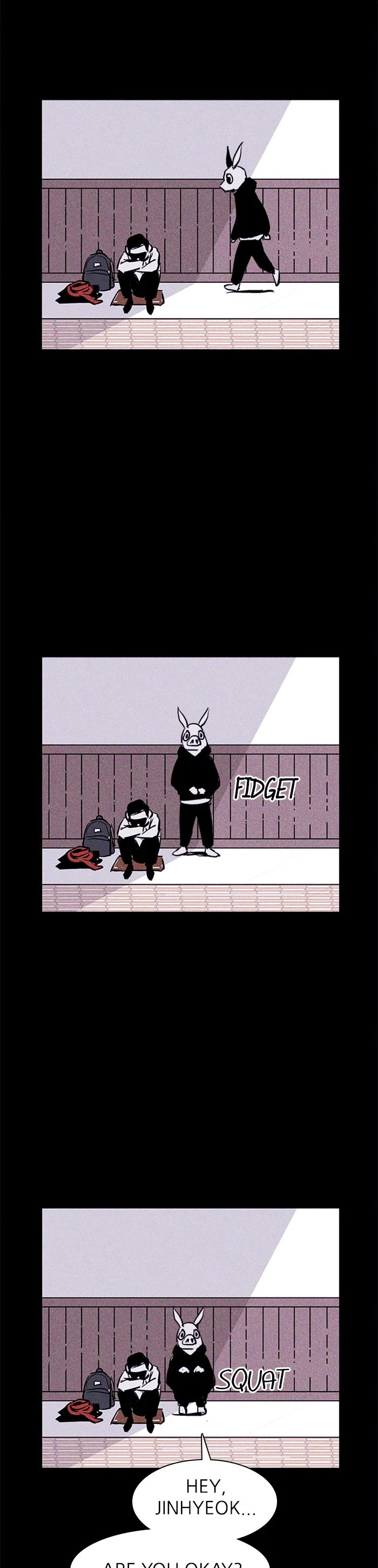 Read Pigpen (en) Manga Online