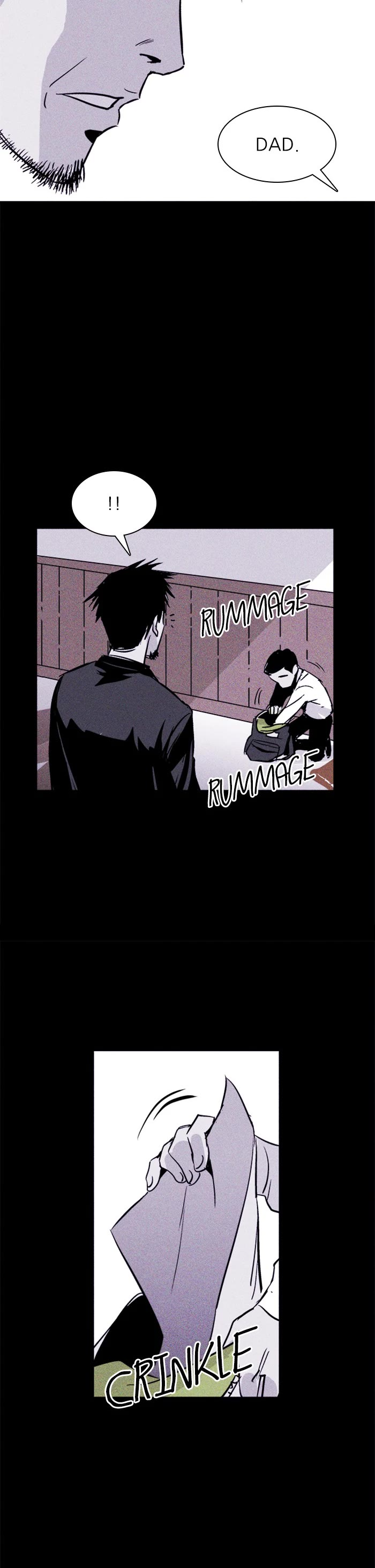 Read Pigpen (en) Manga Online