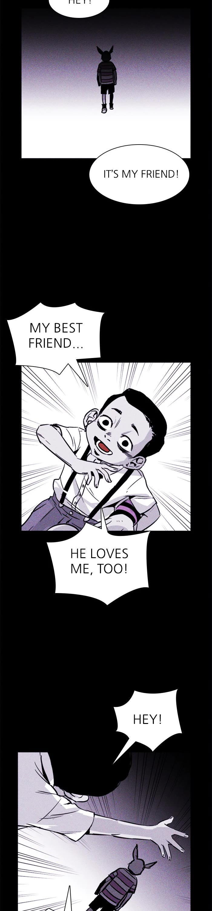 Read Pigpen (en) Manga Online