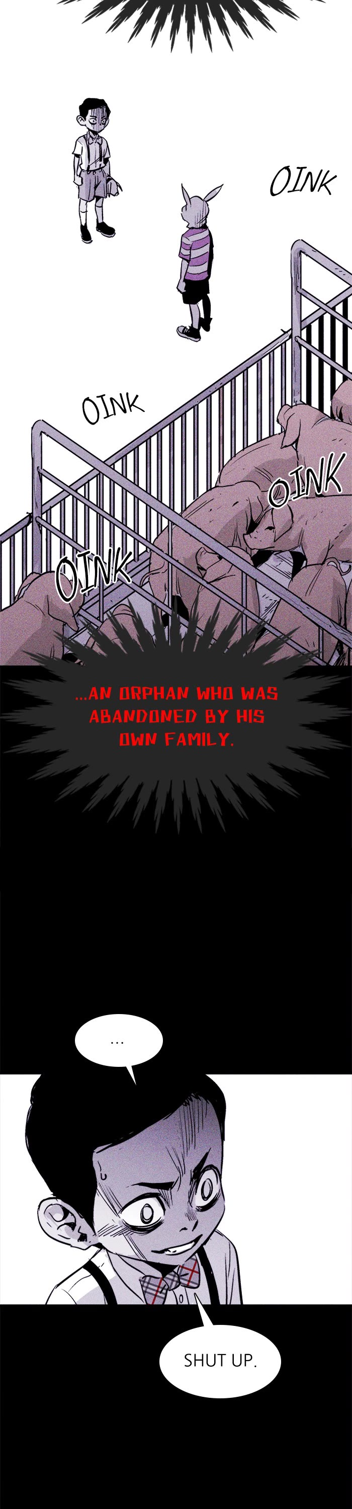 Read Pigpen (en) Manga Online