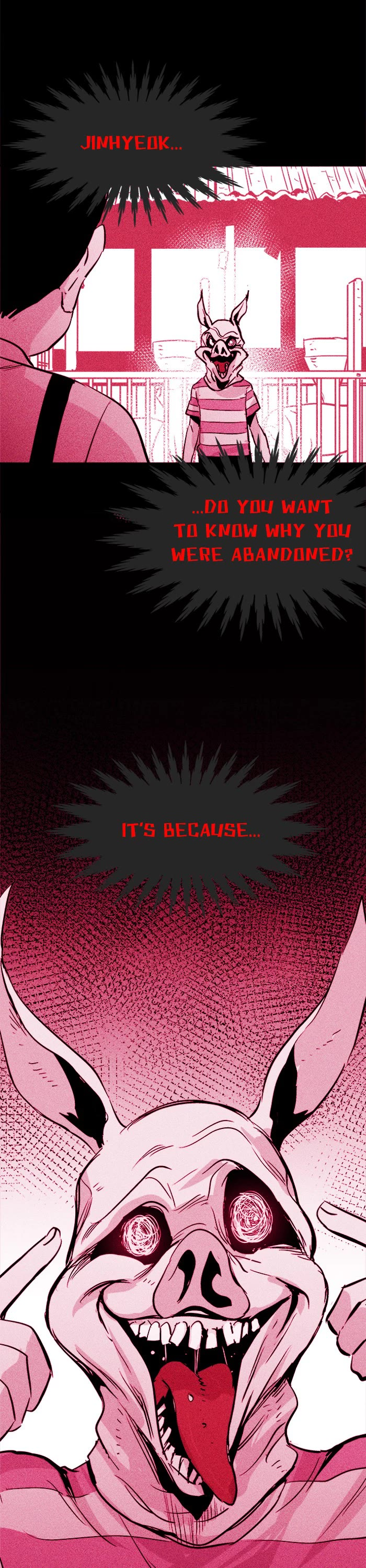 Read Pigpen (en) Manga Online