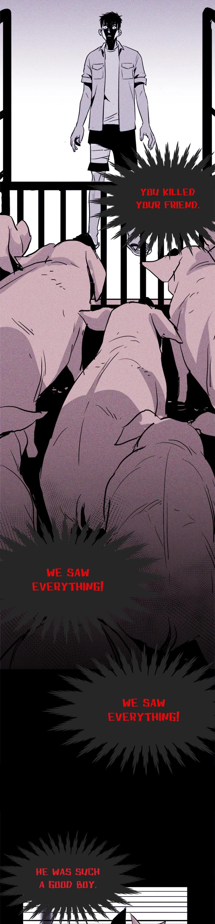 Read Pigpen (en) Manga Online