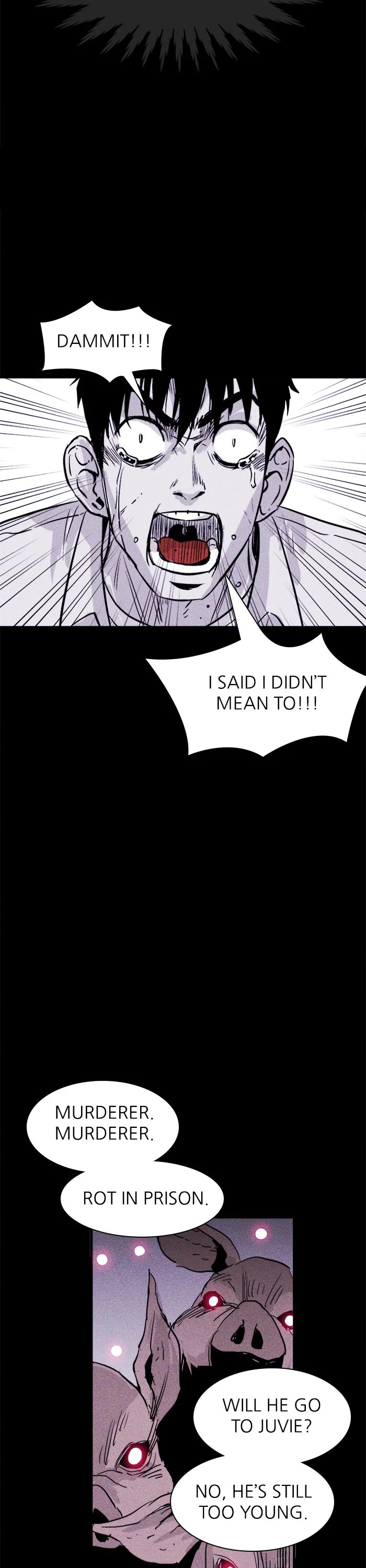 Read Pigpen (en) Manga Online