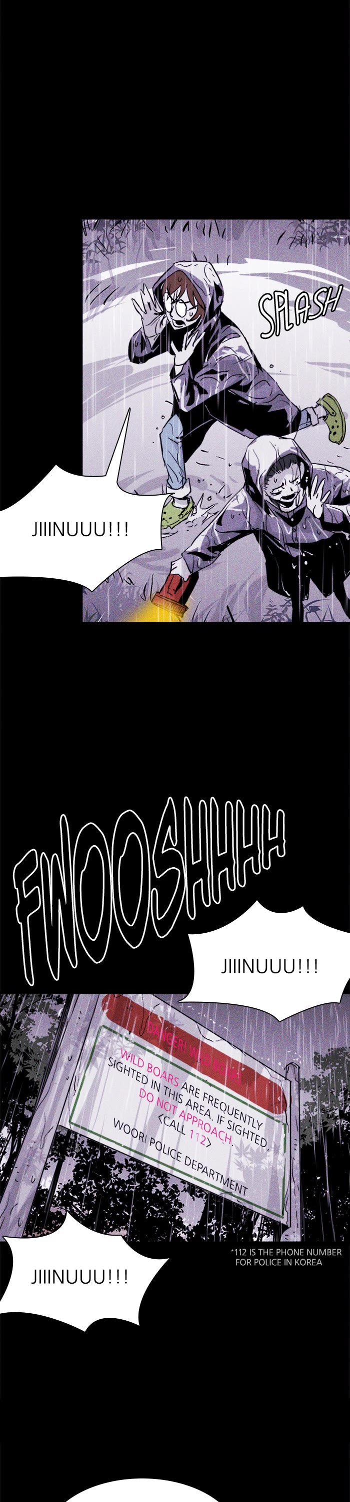 Read Pigpen (en) Manga Online