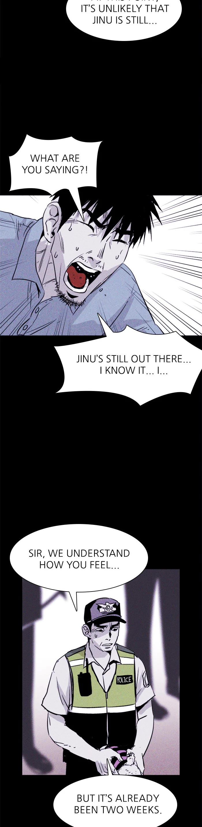 Read Pigpen (en) Manga Online