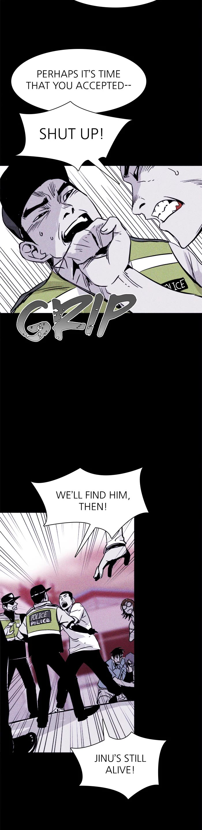 Read Pigpen (en) Manga Online