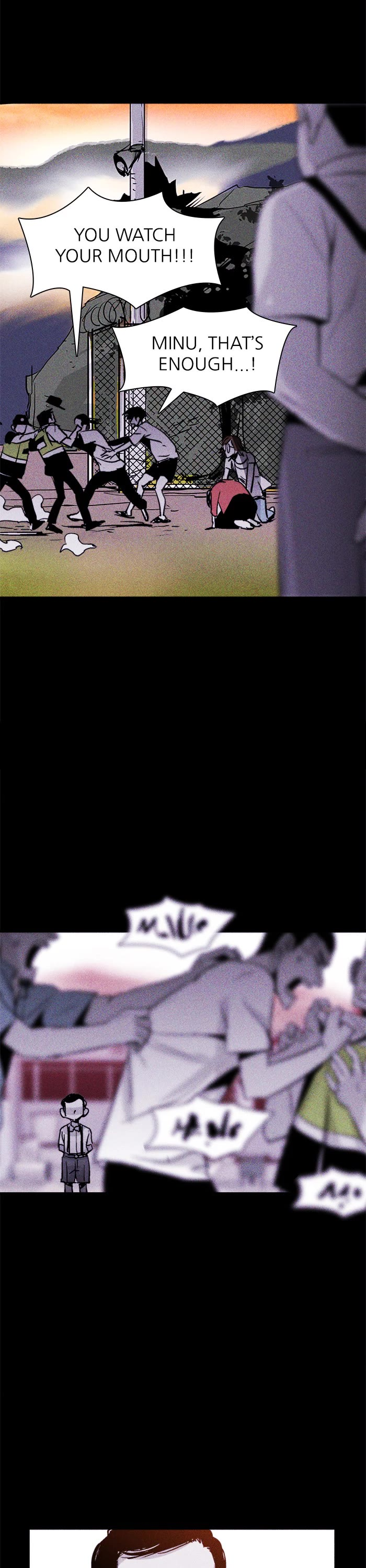 Read Pigpen (en) Manga Online