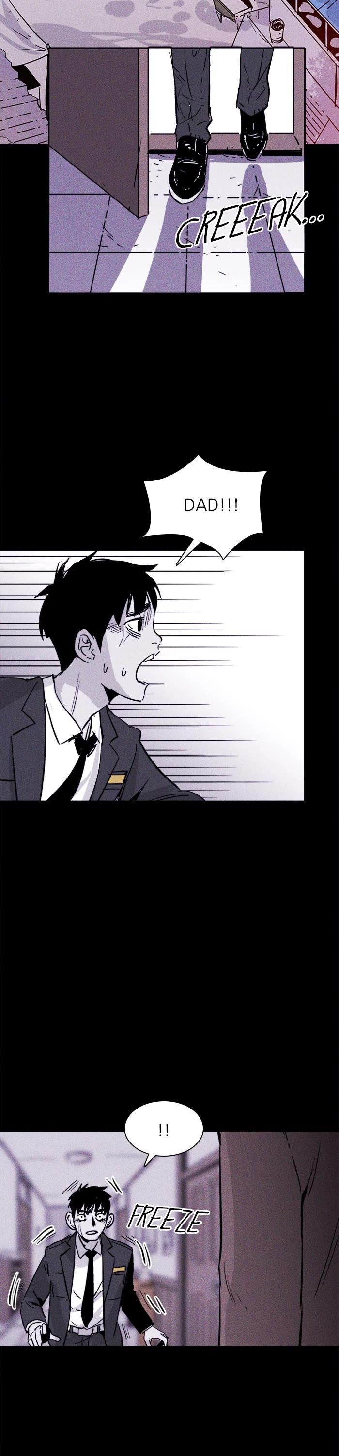 Read Pigpen (en) Manga Online