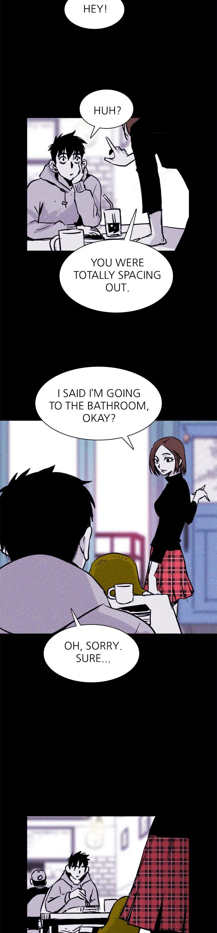 Read Pigpen (en) Manga Online