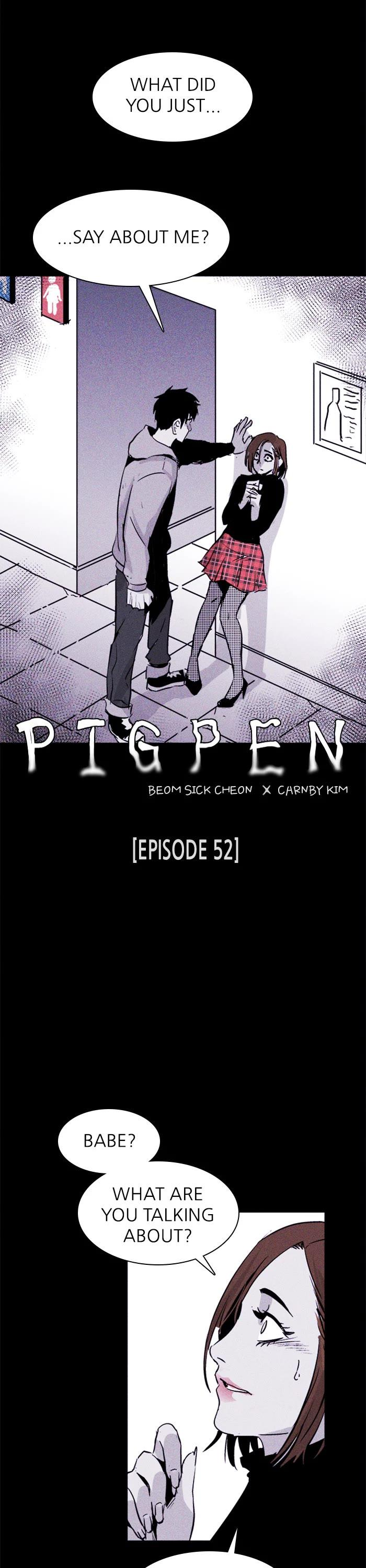 Read Pigpen (en) Manga Online