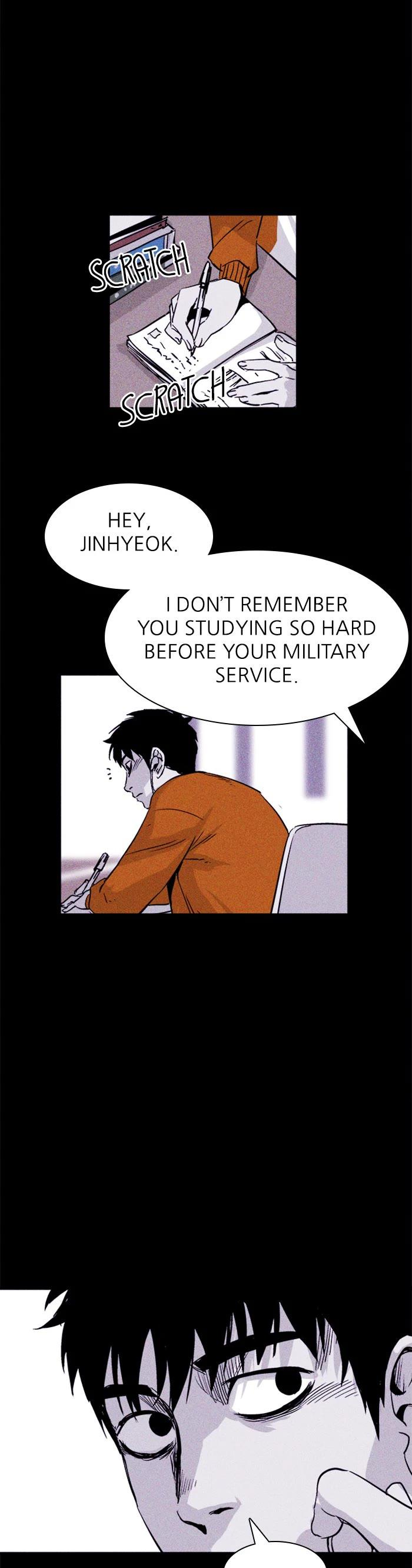 Read Pigpen (en) Manga Online