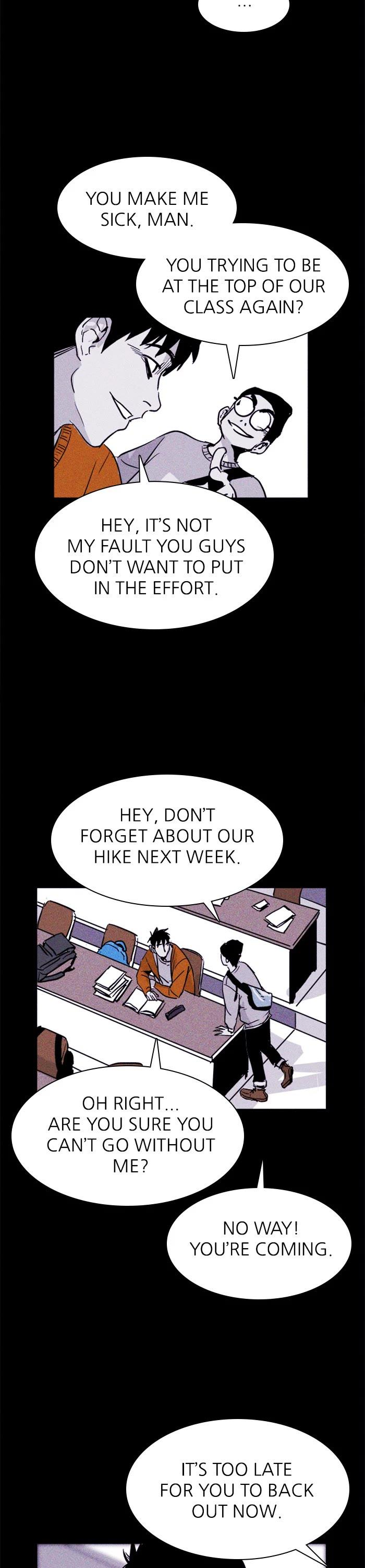 Read Pigpen (en) Manga Online