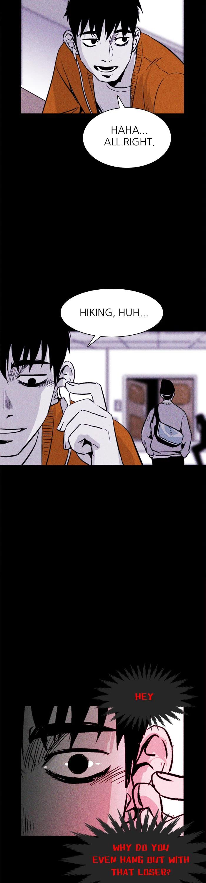 Read Pigpen (en) Manga Online