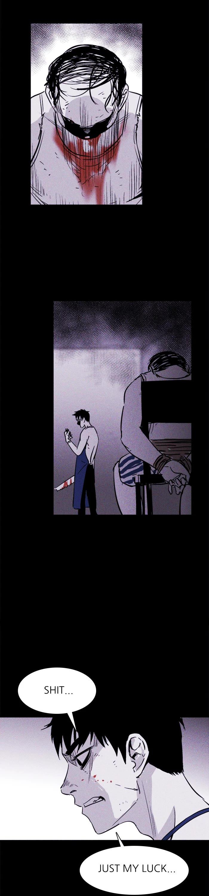 Read Pigpen (en) Manga Online