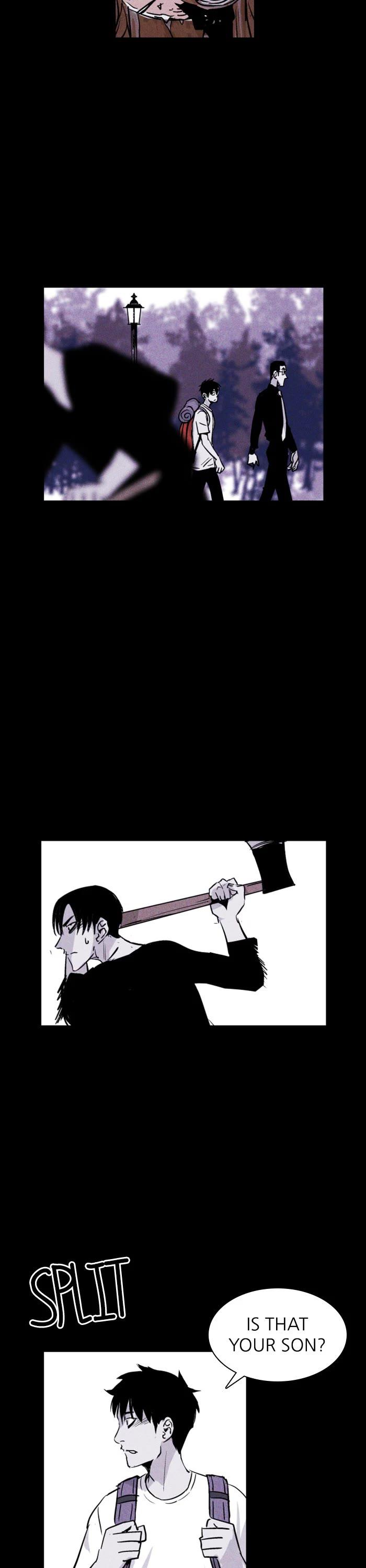 Read Pigpen (en) Manga Online