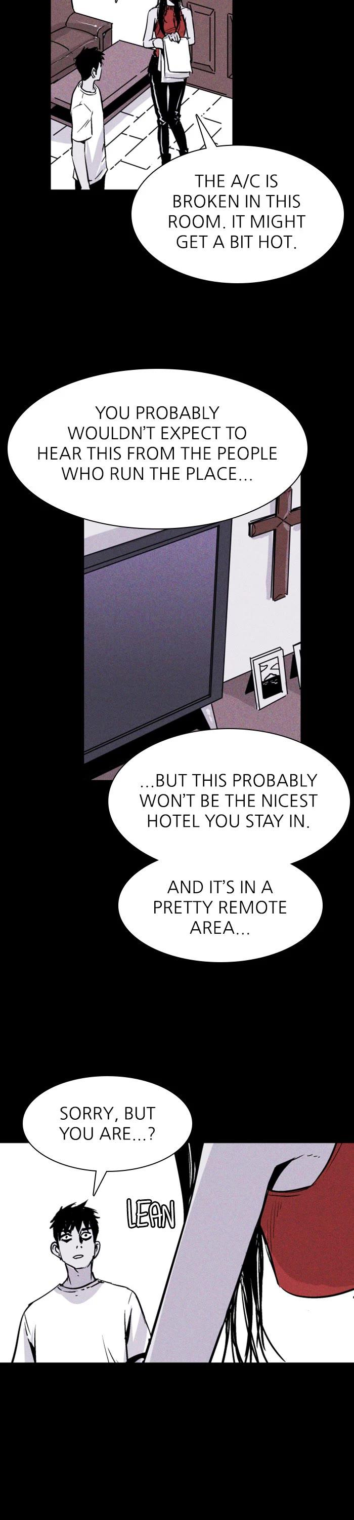 Read Pigpen (en) Manga Online