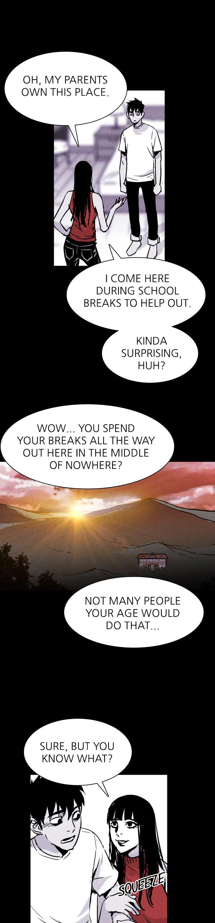 Read Pigpen (en) Manga Online