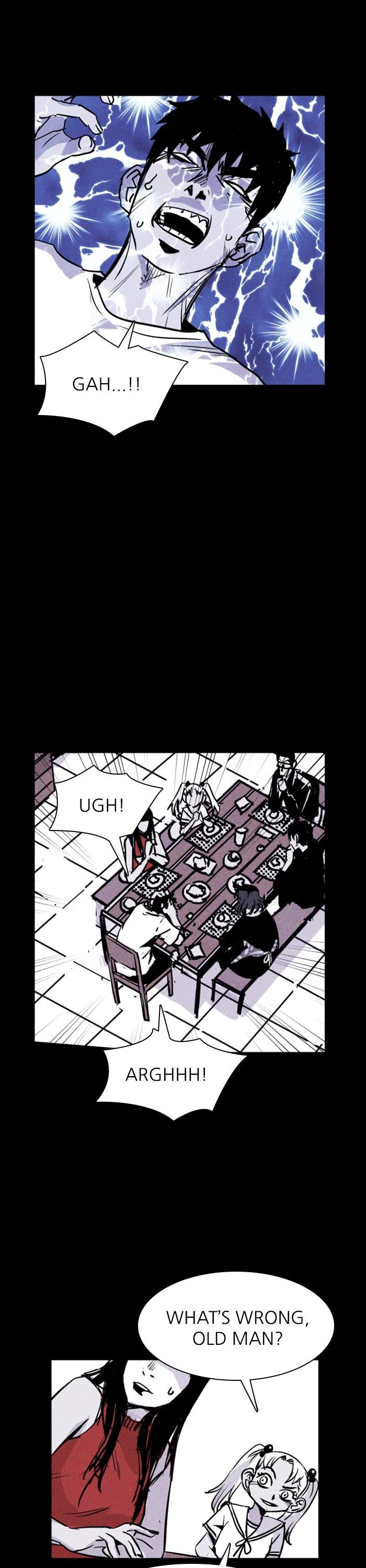 Read Pigpen (en) Manga Online