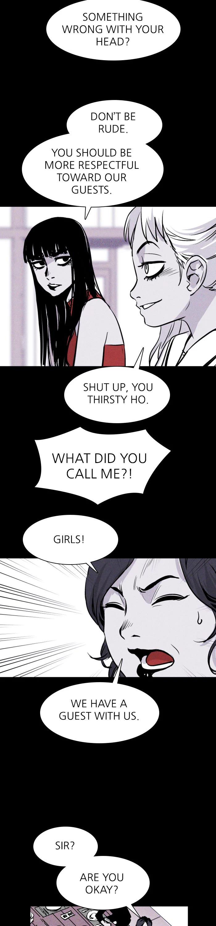 Read Pigpen (en) Manga Online