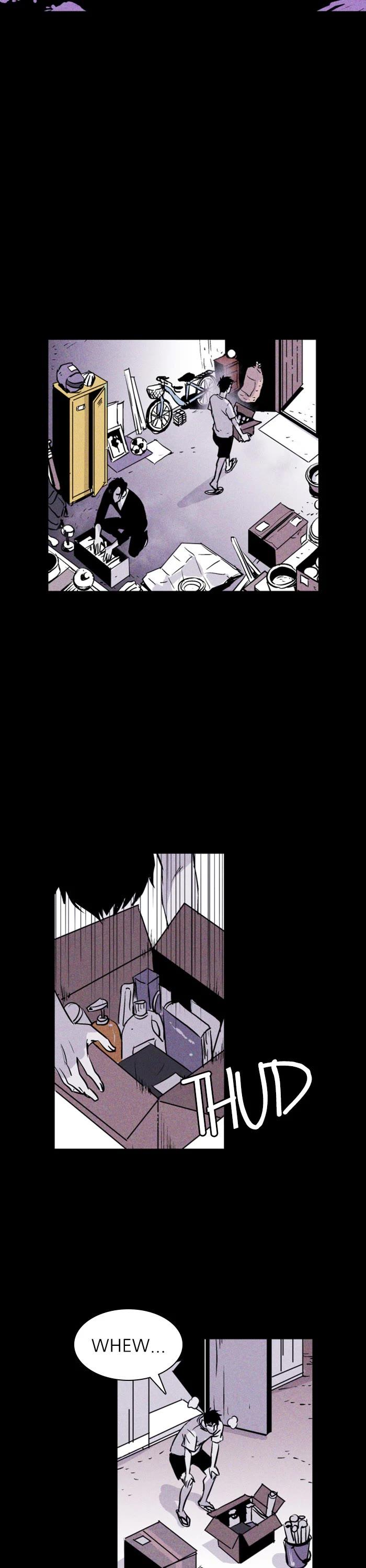 Read Pigpen (en) Manga Online